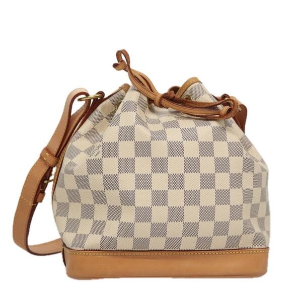 LOUIS VUITTON Damier Azur Noe BB Shoulder Bag N41220 - Picture 1 of 16
